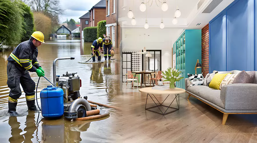 DIY vs Professional Water Damage Restoration Pros and Cons