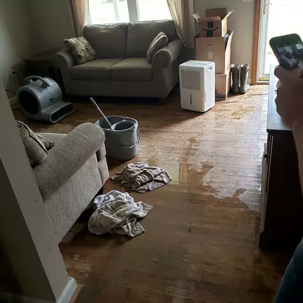 Flood Cleanup Services in West Palm Beach, FL 