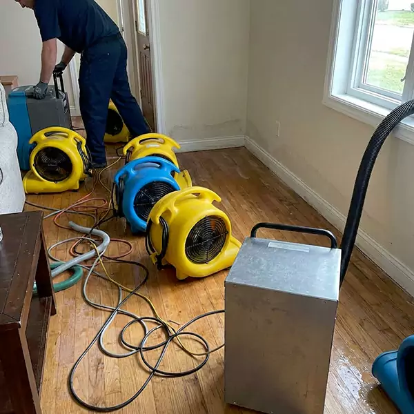 Water Mitigation Services in West Palm Beach, FL