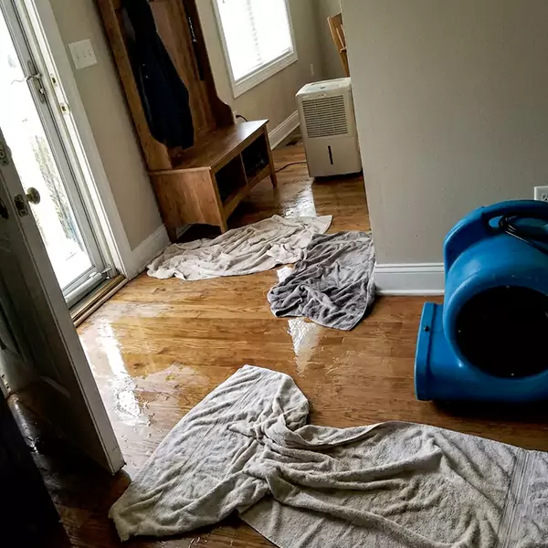 Water Mitigation in West Palm Beach, FL