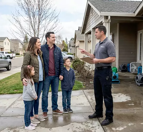 Trusted Water Damage Restoration Specialists in West Palm Beach, FL