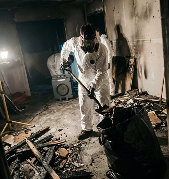 Expert Fire Clean Up Solutions in West Palm Beach, FL